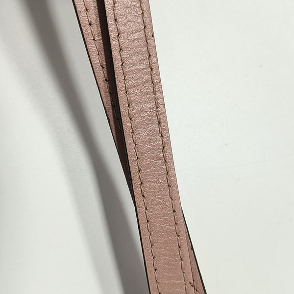 NÉONOÉ MM Monogram Coated Canvas Brown