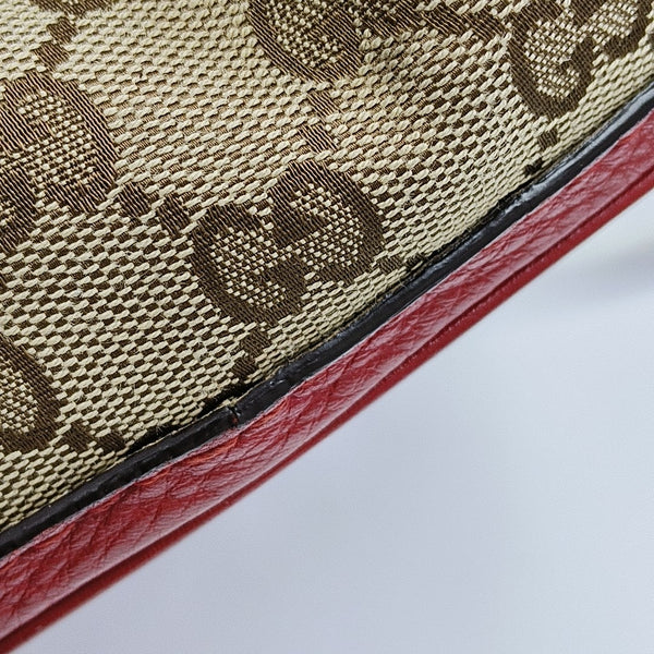 Bella Monogram Canvas Beige