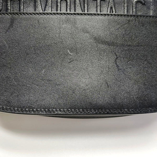 Authenticated pre-owned Bobby Calfskin Black - Shoulder Bag at Looply
