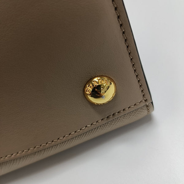 Esplanade Calfskin Beige