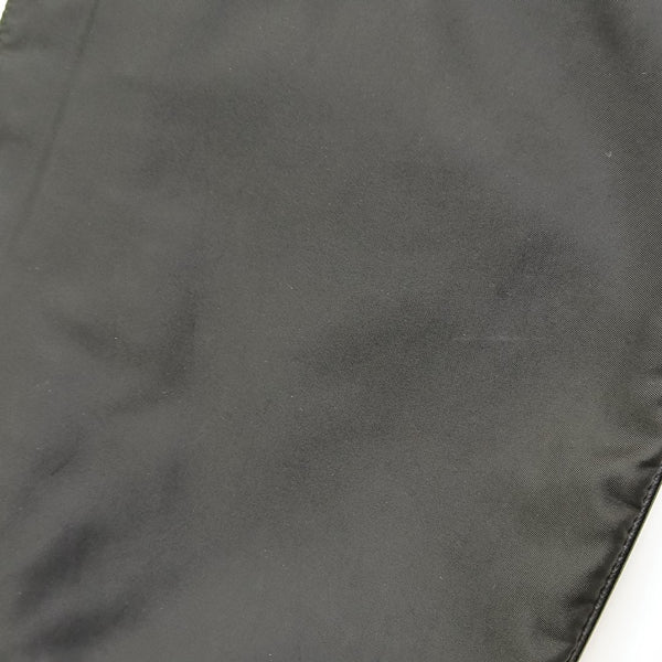 Nylon Crossbody Bag Nylon Black