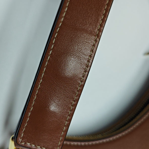 AVA Medium Calfskin Brown