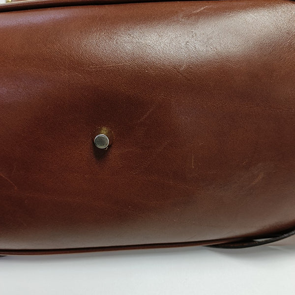 Lynher Medium Canvas Brown