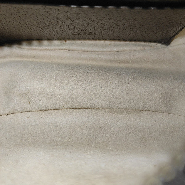 Ophidia Mini Monogram Canvas Beige