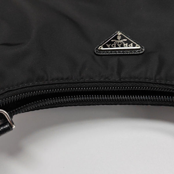 Re-Edition2000 Mini Nylon Black