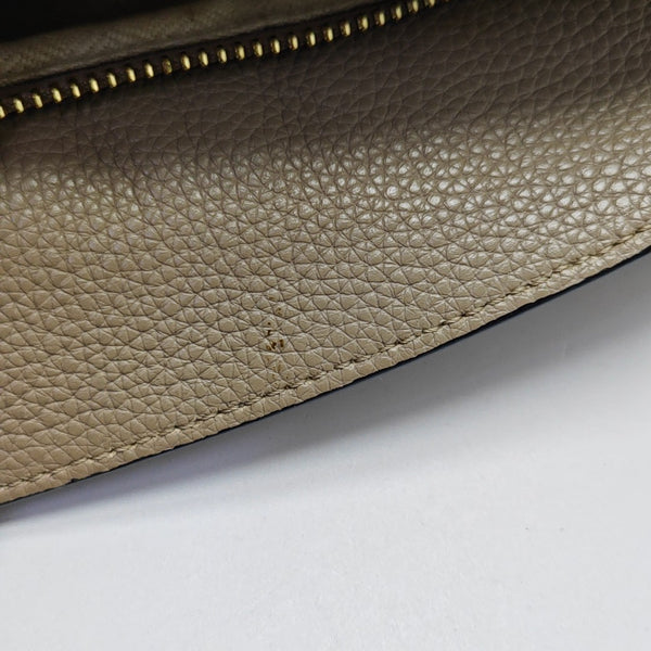 Puzzle Small Calfskin Gray