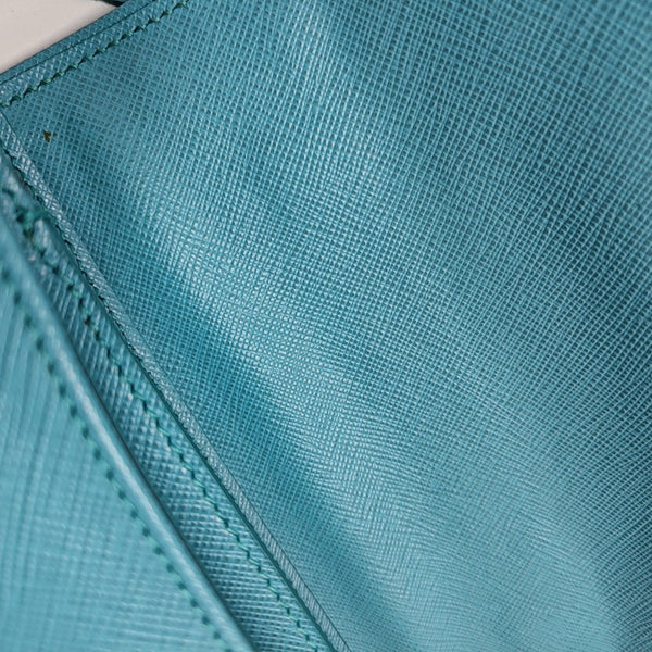 Calfskin Shoulder Bag Green