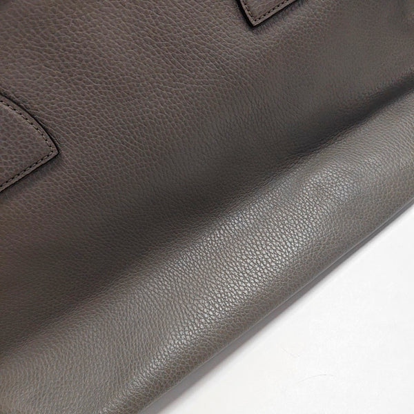 Microguccissima Calfskin Grey
