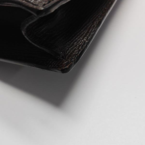 Calfskin Clutch Brown