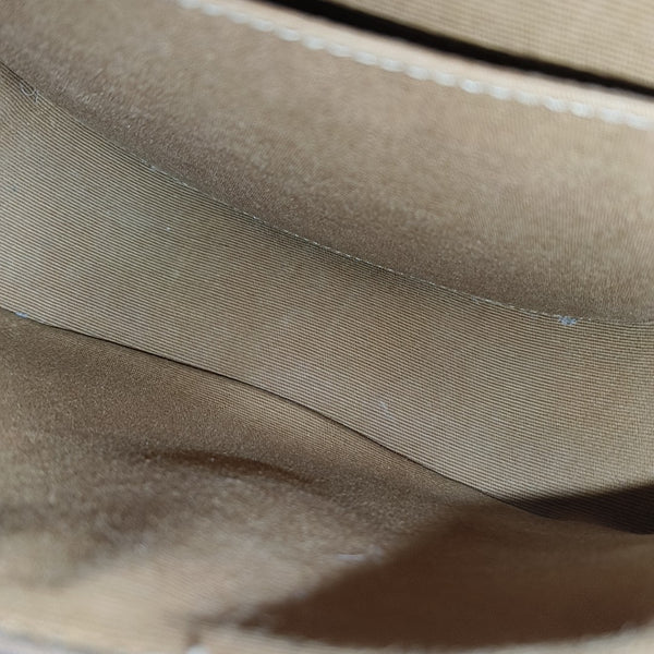 FOLCO Medium Coated Canvas Brown