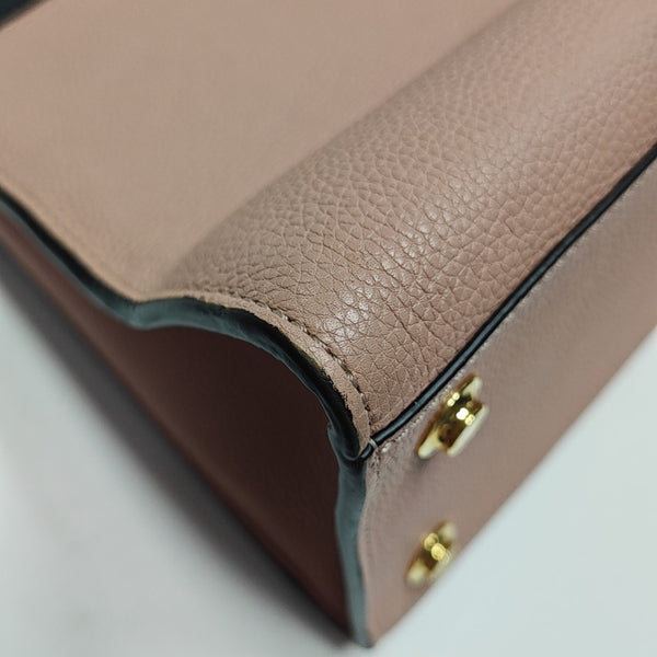 CITY STEAMER MM Calfskin Pink