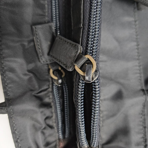 Twin Nylon Black