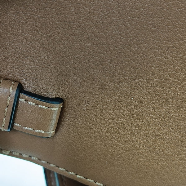 Hammock Mini Calfskin Brown
