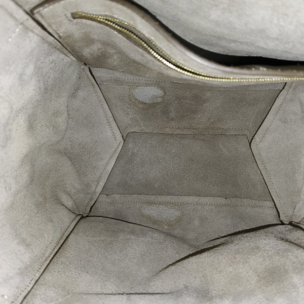 SANGLE Calfskin Gray