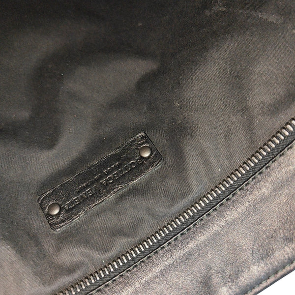 Calfskin Black
