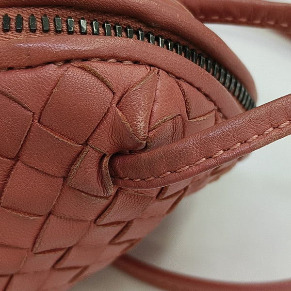 Nodini Lambskin Pink