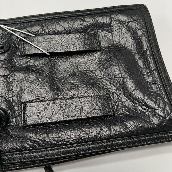 Explorer Calfskin Black