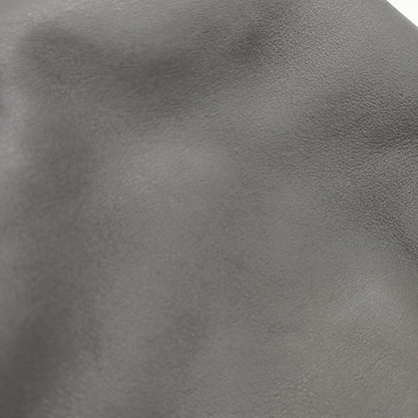 Calfskin Shoulder Bag Gray