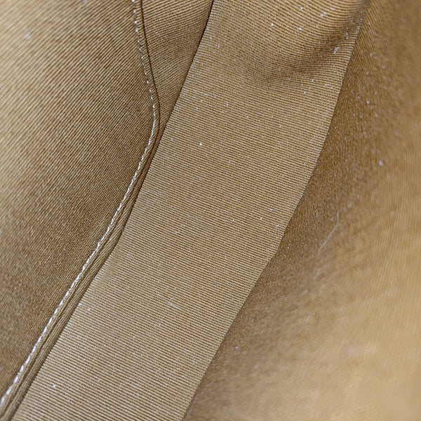 AVA Small Coated Canvas Brown