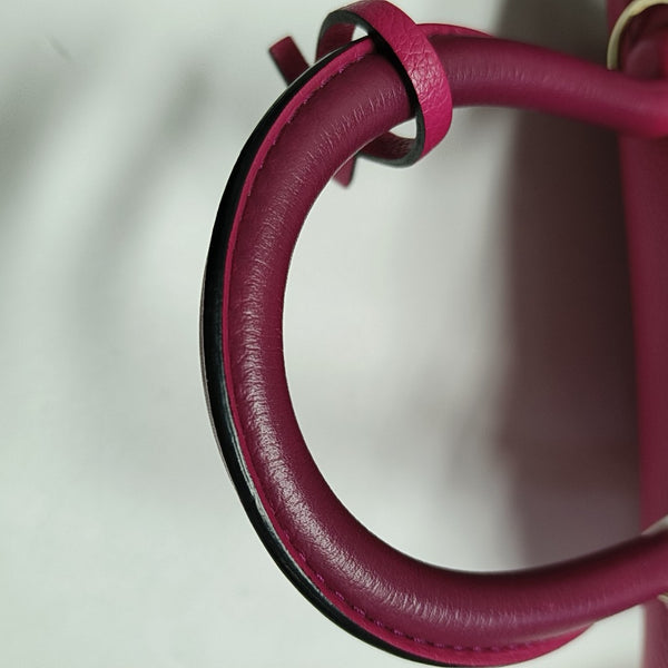Brillant Mini Calfskin Red