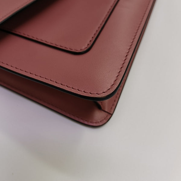 SERPENTI FOREVER Small Calfskin Pink