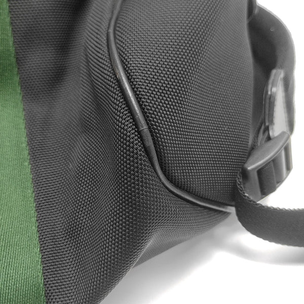 Fabric Backpack Black