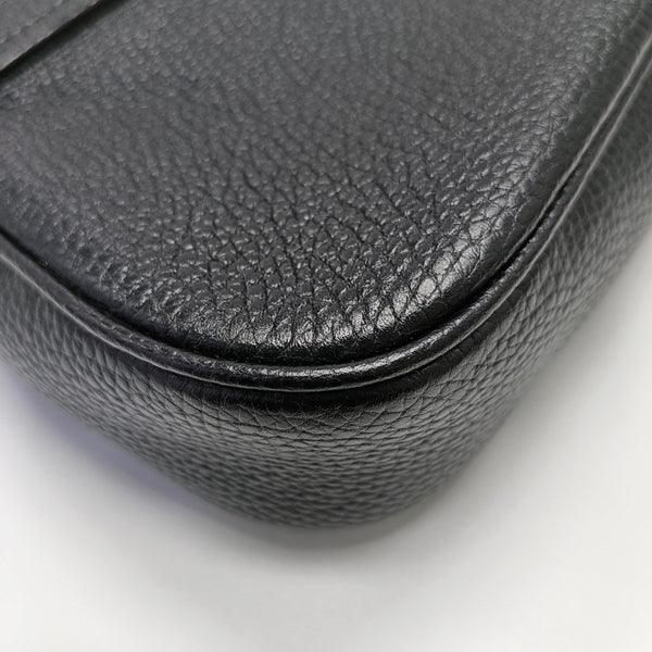 Authenticated pre-owned Soho Calfskin Black - Shoulder Bag at Looply
