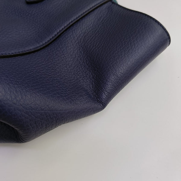Swing Calfskin Blue