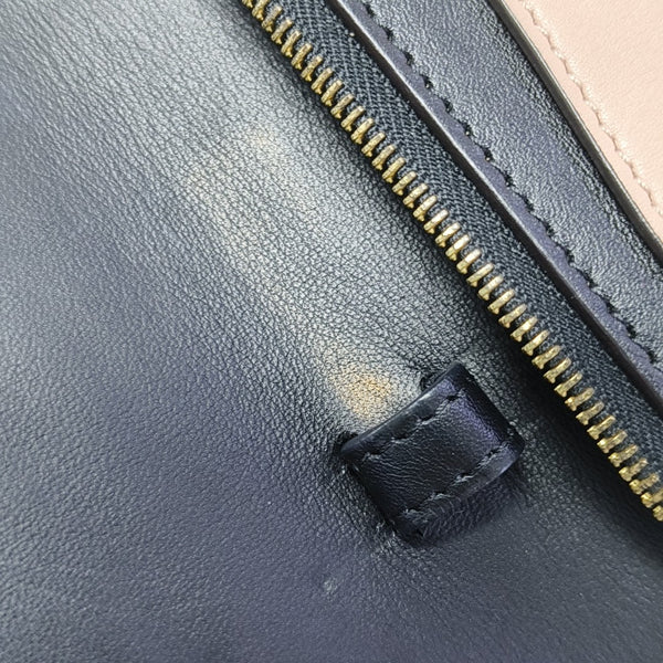 POCKET Calfskin Black