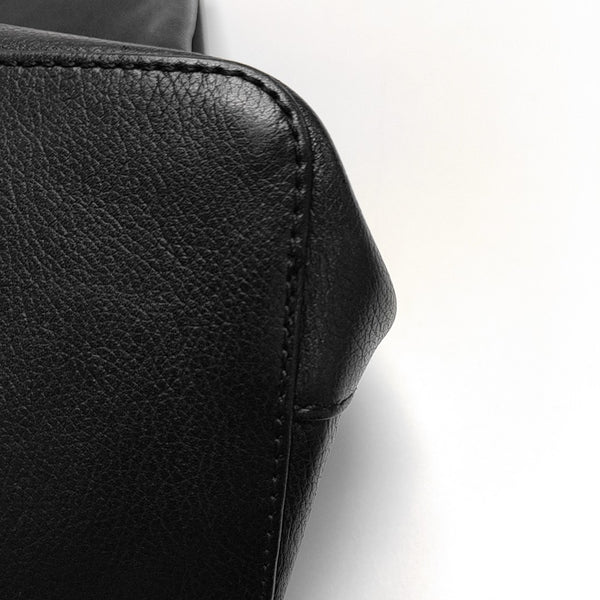 Calfskin Black