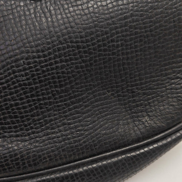 Bobby Small Calfskin Black