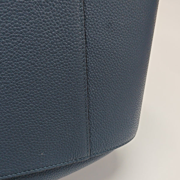 Hammock Small Calfskin Blue