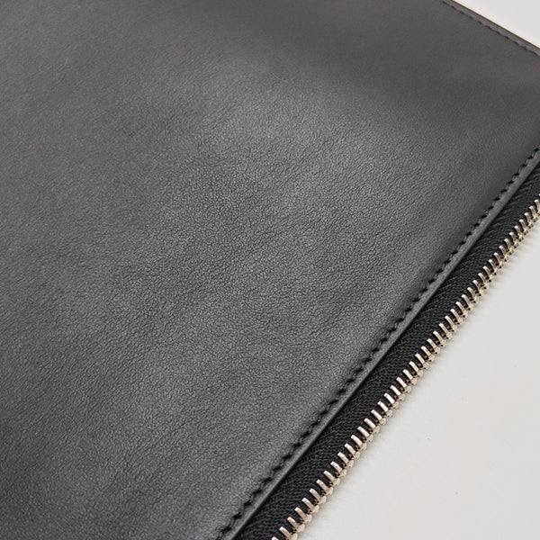 Monster Calfskin Black
