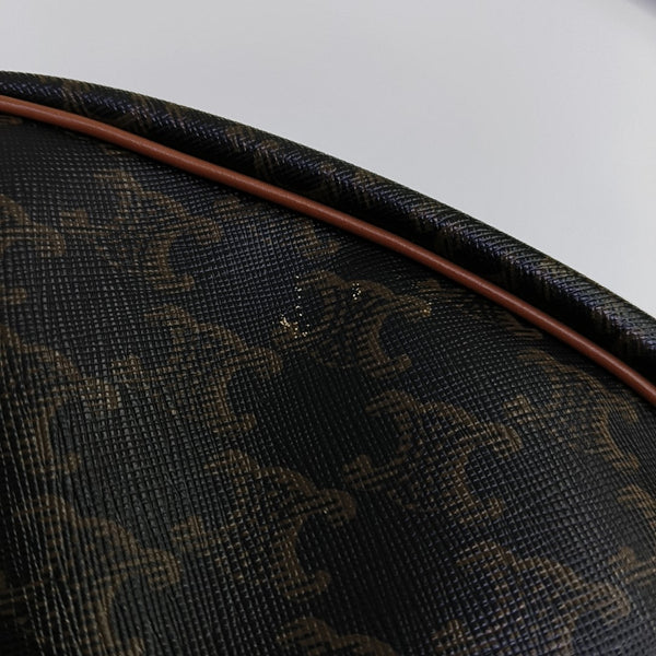 AVA Medium Coated Canvas Brown