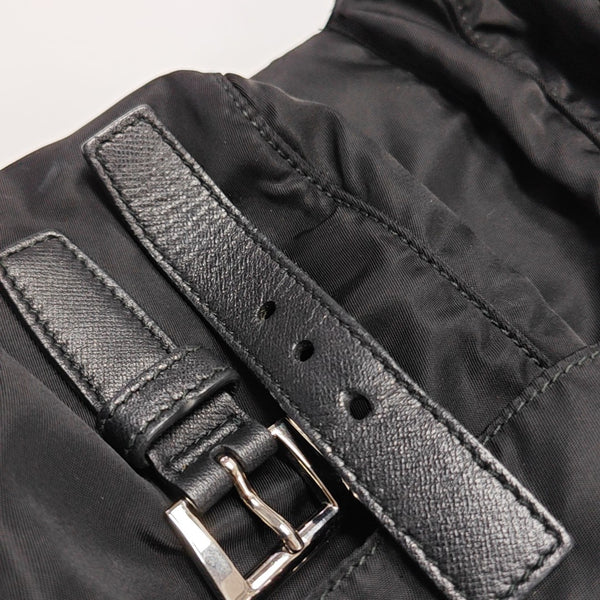 Re-Nylon Medium Nylon Black