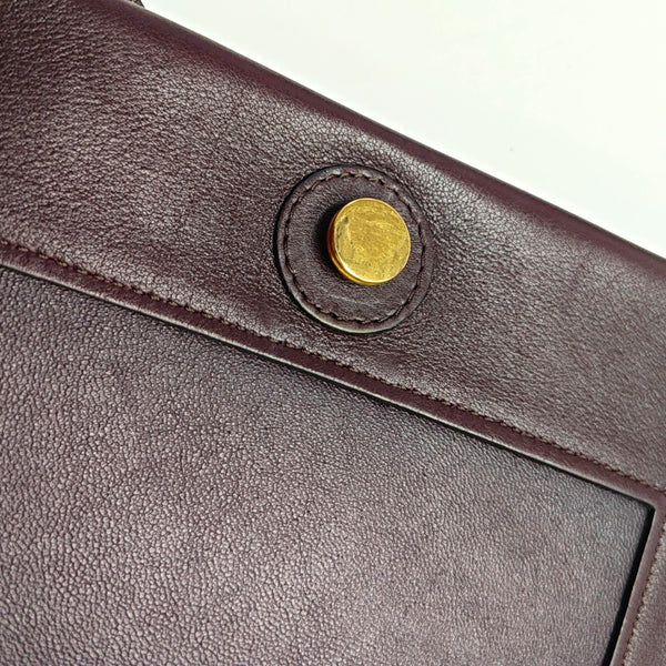 Authenticated pre-owned FRAME Medium Calfskin Multicolor - Shoulder Bag at Looply