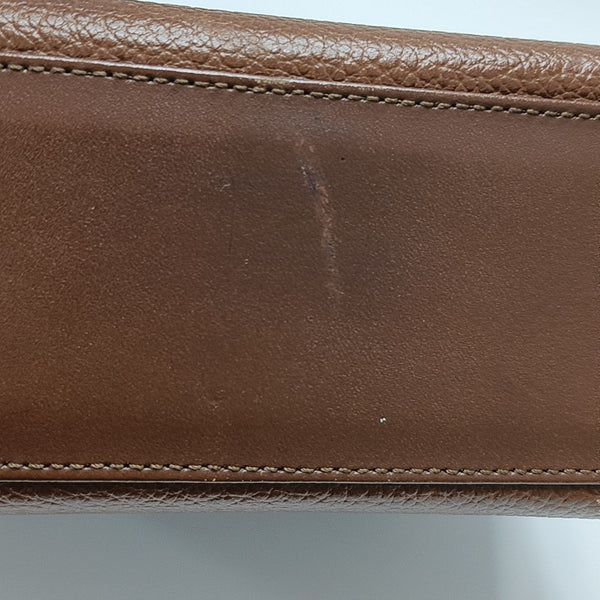Calfskin Brown