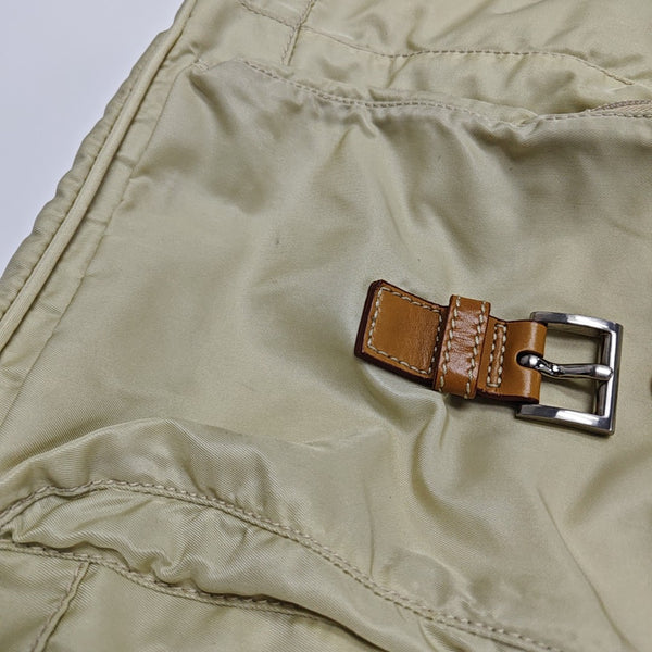 Vela Nylon Beige