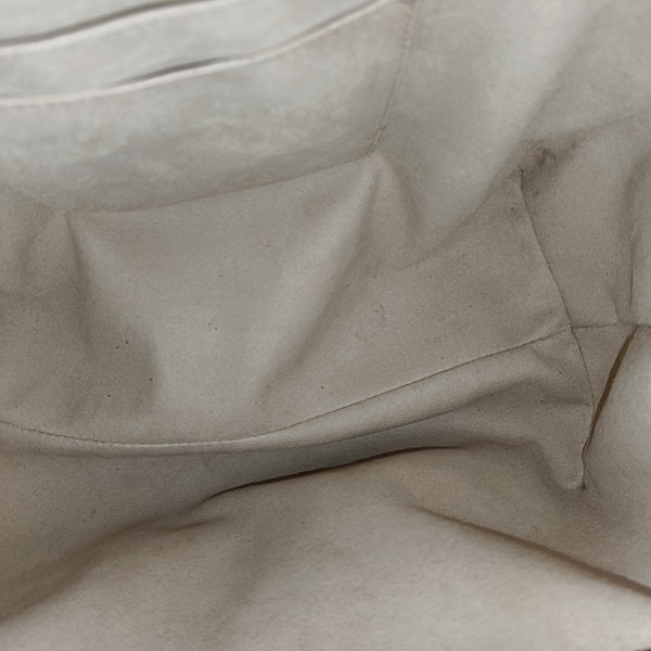Ophidia Medium Monogram Coated Canvas Beige