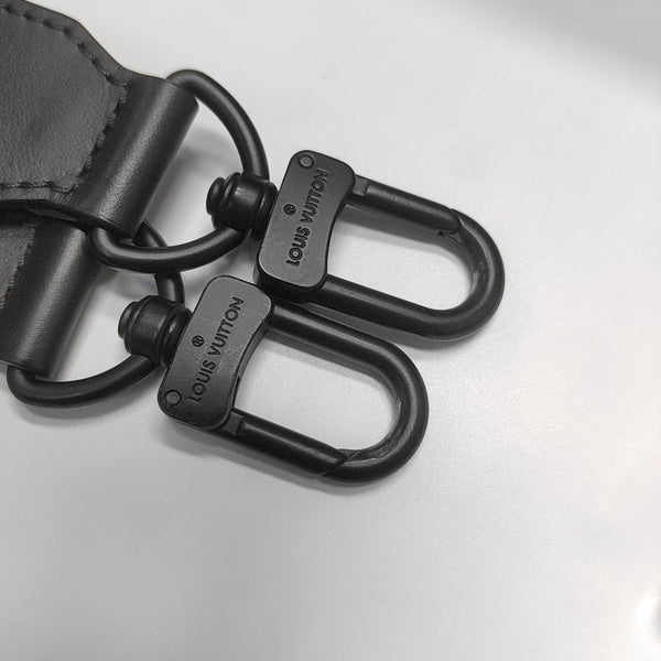 KEEPALL Calfskin Black