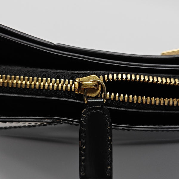 Clasp Hobo Calfskin Multicolor