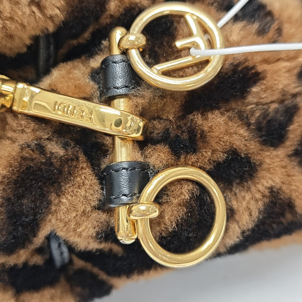 Mon Tresor Mini Sheepskin Brown