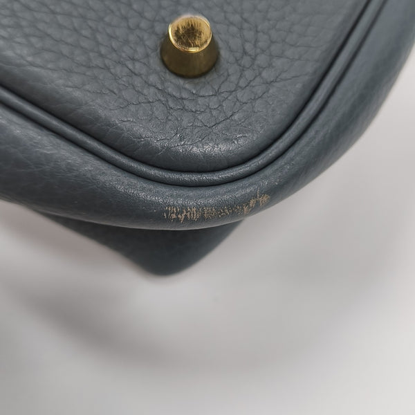 Picotin Lock 22 Clemence Blue