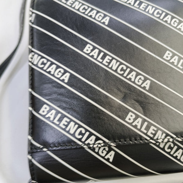 B. Calfskin Black