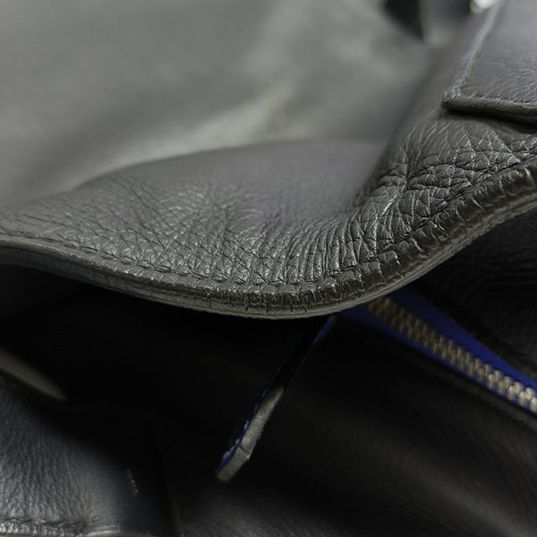 Cityback 30 Calfskin Black