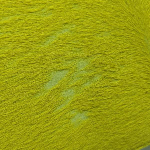 CLASSIC BOX Medium Fur Yellow