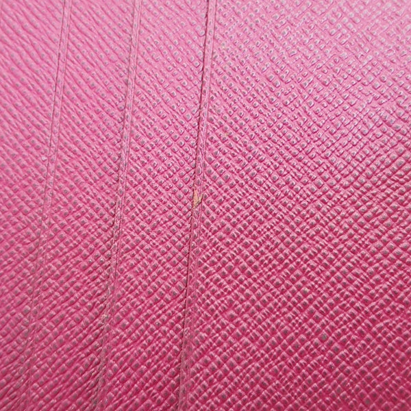 FÉLICIE Monogram Lona Revestida Marrón