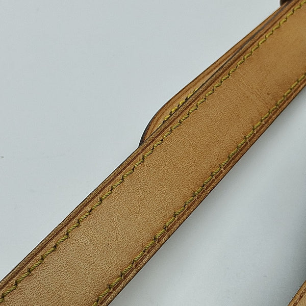 NÉONOÉ PM Monogram Coated Canvas Brown
