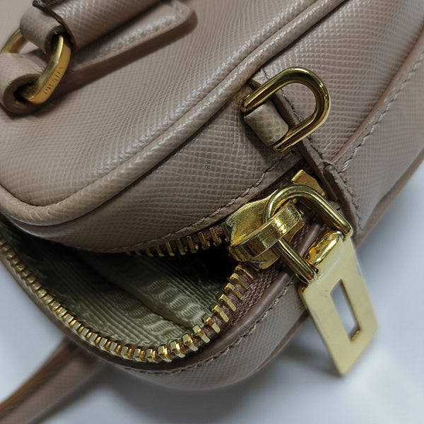 Saffiano Calfskin Pink
