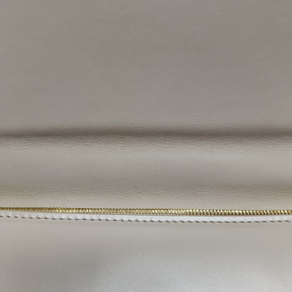BV Classic Calfskin Beige